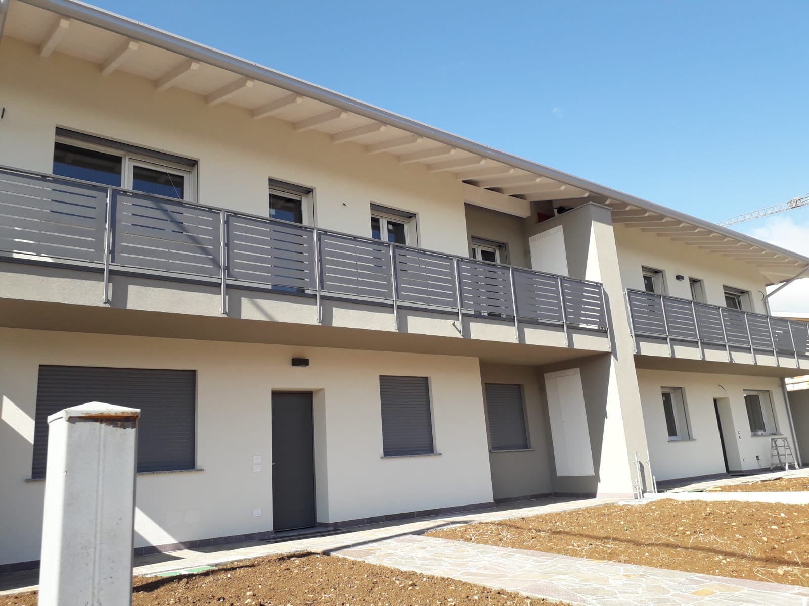 Gorlago - Via Sant'Alberto