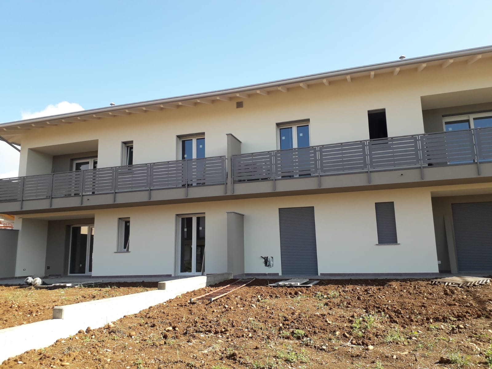 Gorlago - Via Sant'Alberto