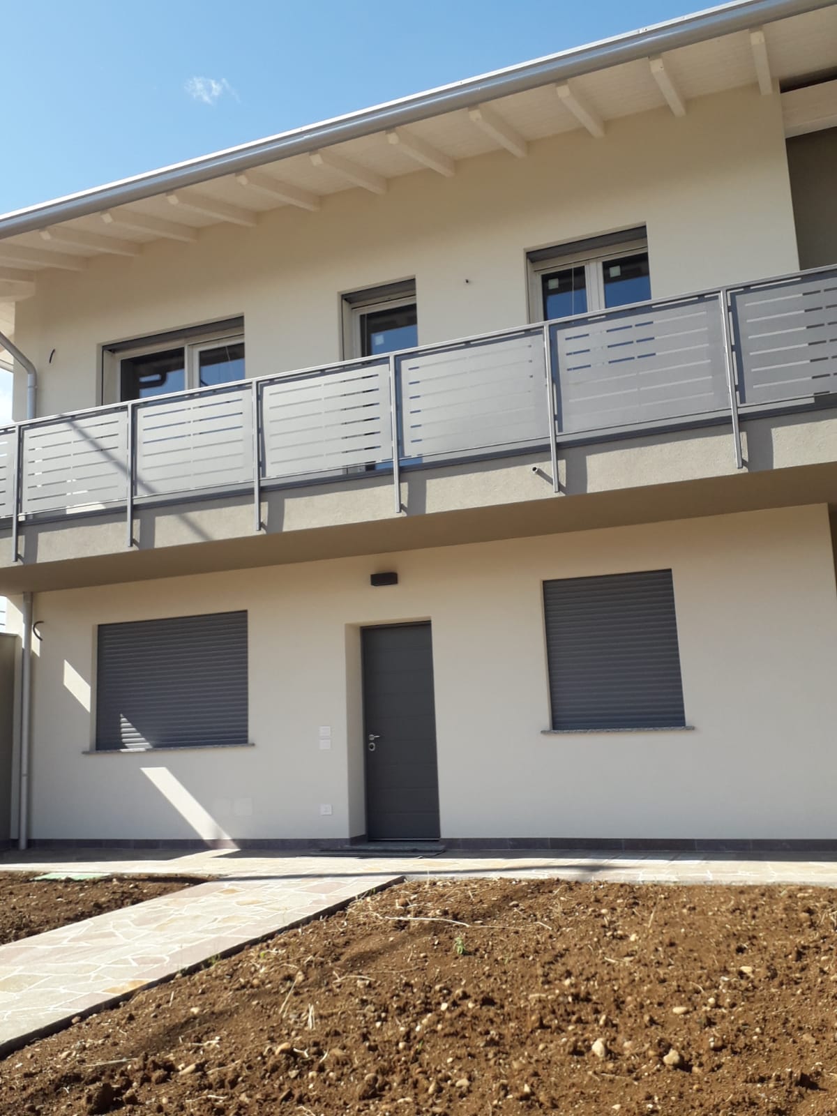 Gorlago - Via Sant'Alberto