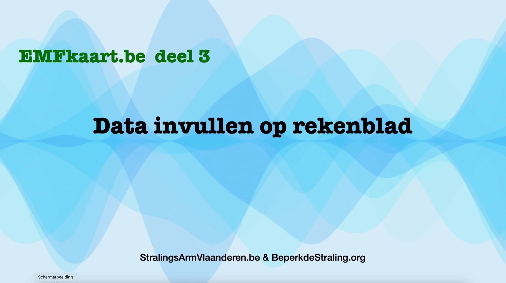 Een blauwe achtergrond met de woorden data invollen op rekenblad erop