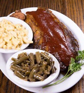 Ribs — Barbecue catering in Hurricane, WV