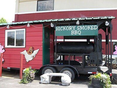 Hickory Smoked Barbecue—in Teays Valley, WV