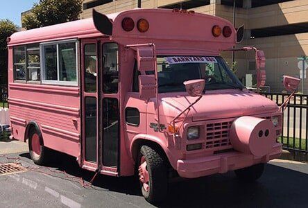 Barnyard's Piggy Bus - Lil' Buckaroo Menu in Hurricane, WV