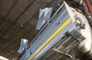 macchinario per pulizia fognature