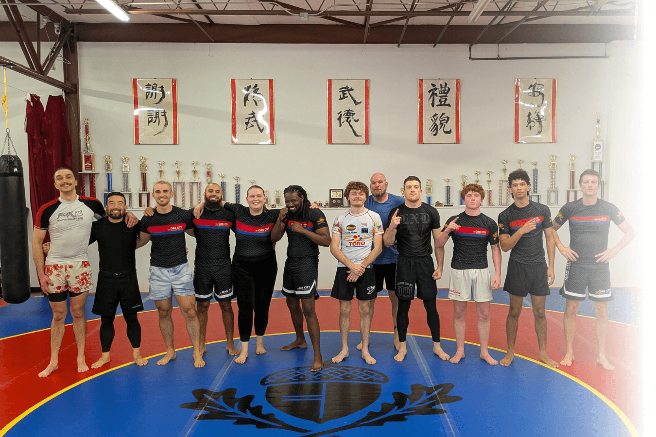 Oak City BJJ