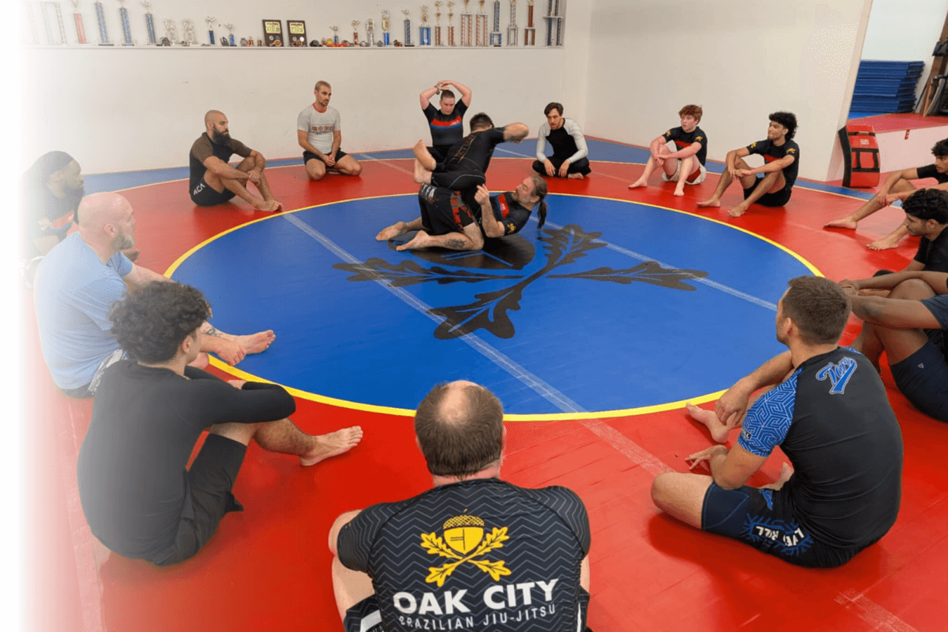 Oak City BJJ