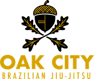 Oak City BJJ Logo