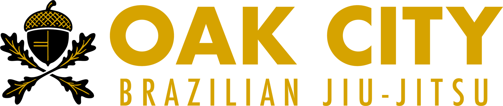 Oak City BJJ Logo