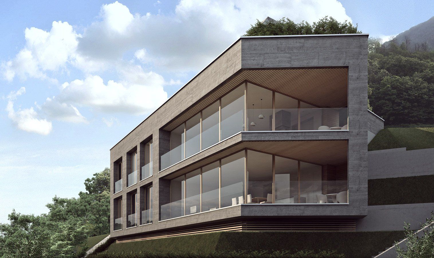 residenza_castagno_pregassona_rendering_1