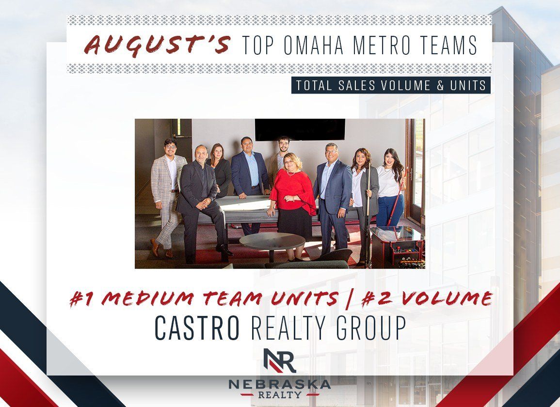 June's Top Omaha Metro Teams