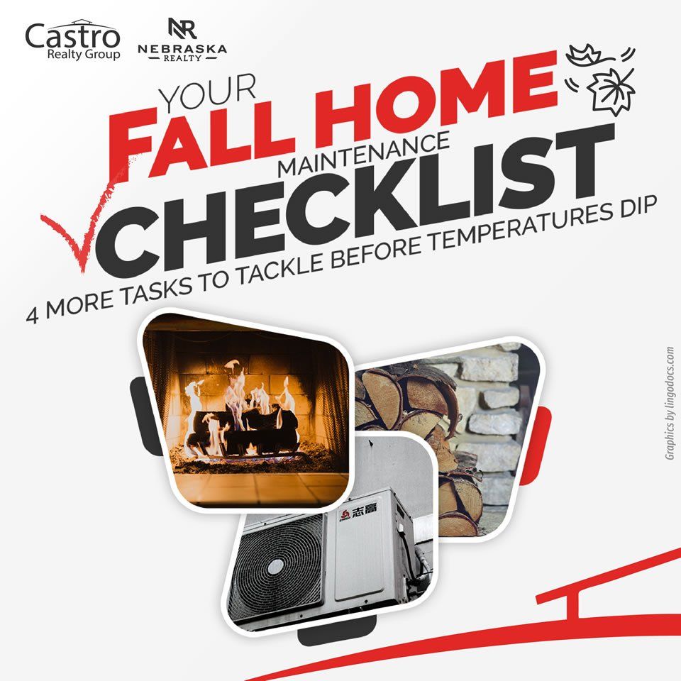 Your Fall Home Maintenance Checklist