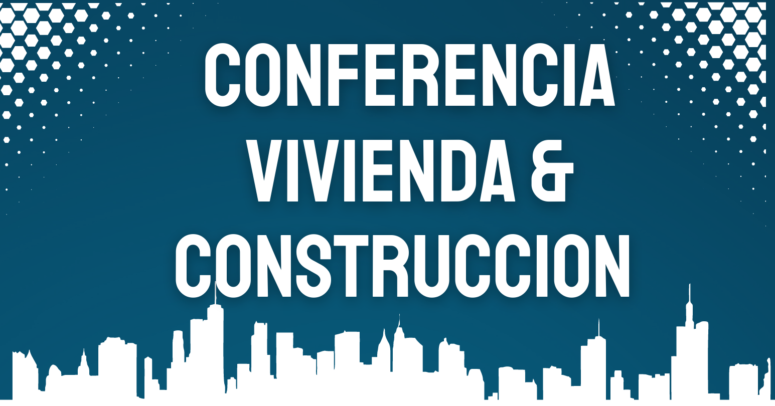 conferencia, vivienda y construcción