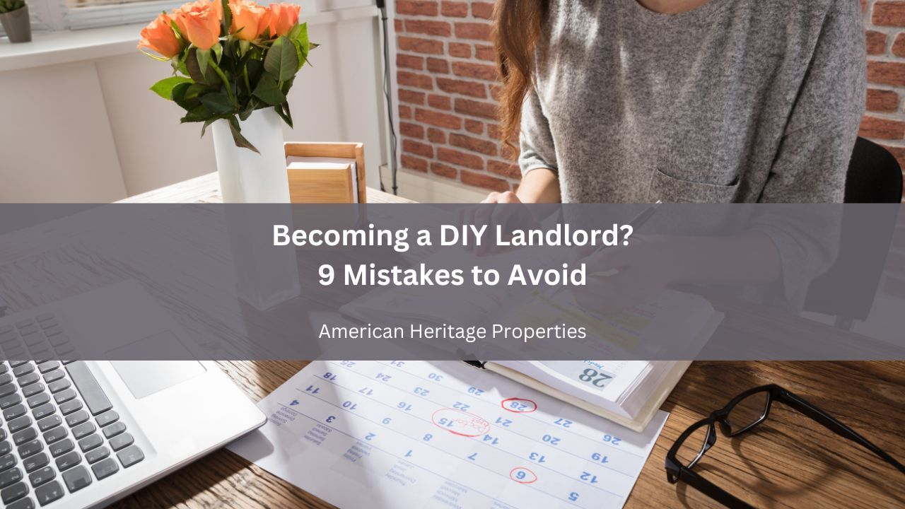 How to Avoid These Common Landlord Mistakes