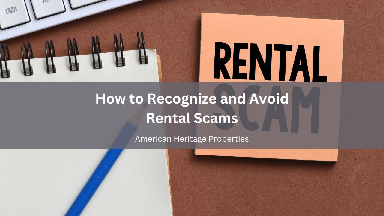 rental scams