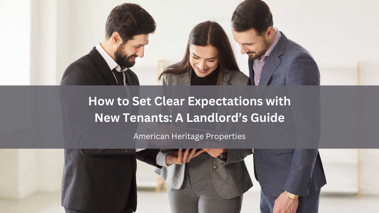 setting expectations