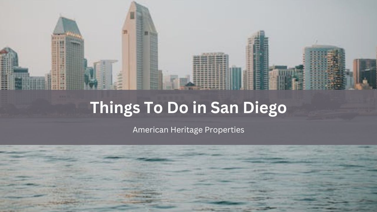 things to do in San Diego