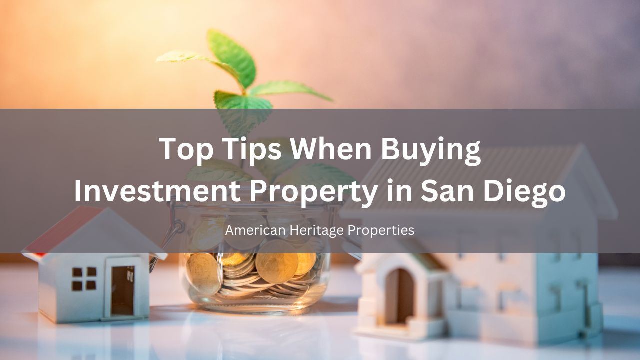 investment properties