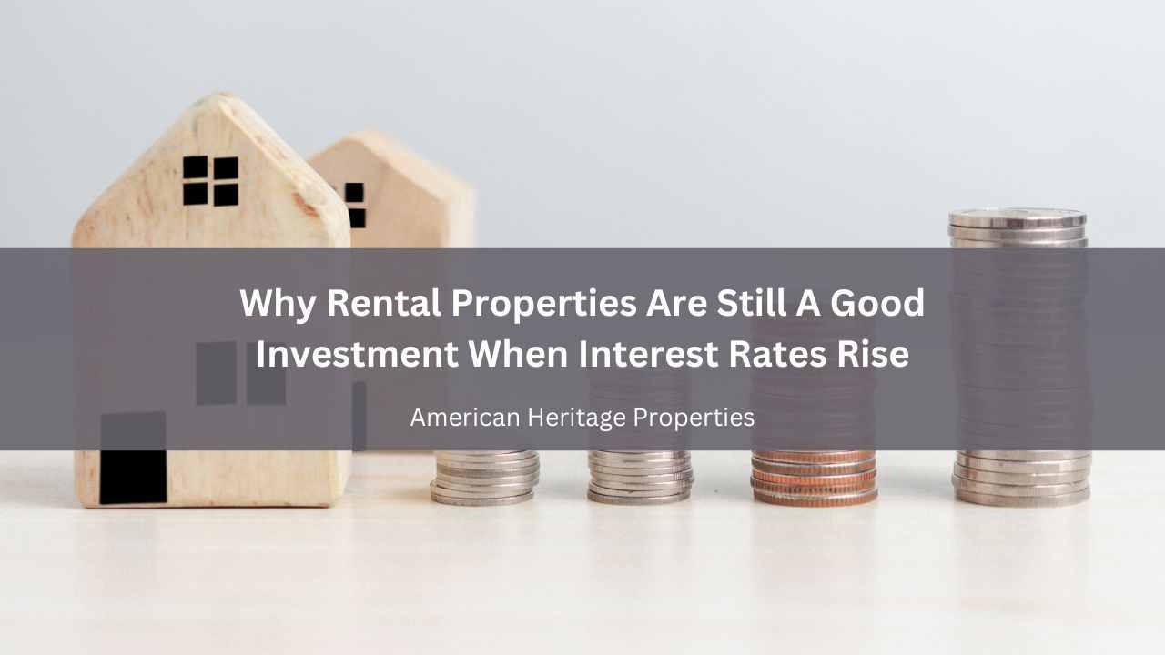 Rental Properties Are Still A Good 