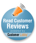 Read Customer Reviews - powered by customer lobby
