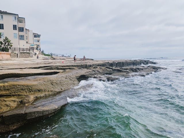 waterfront propertjes in San Diego