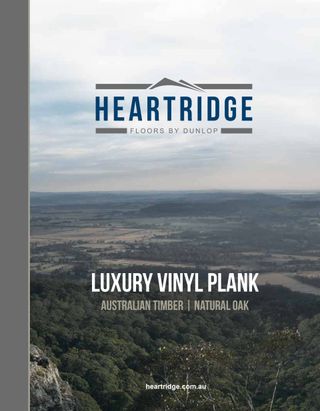 Heartridge Luxury Vinyl Plank