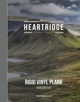 Heartridge Rigid Vinyl Plank