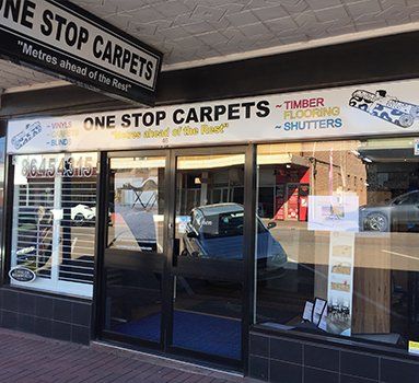 one stop carpet shop