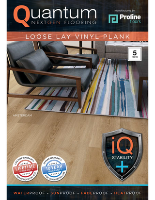 Quantum NextGen Flooring