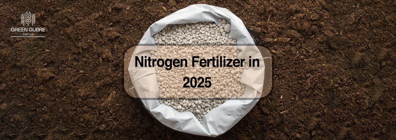 Urea vs. Ammonium Sulfate:
Choosing the Right Nitrogen Fertilizer in 2025