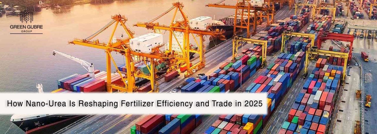 From Molecules to Markets – How Nano-Urea Is Reshaping Fertilizer Efficiency and Trade in 2025