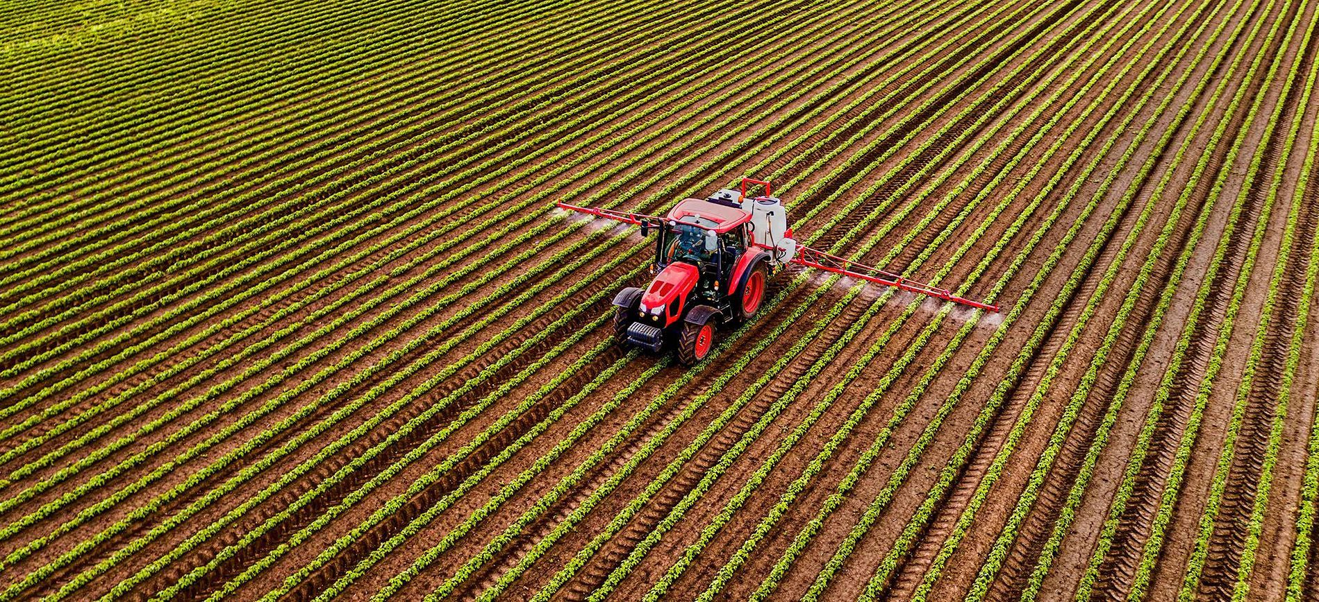Global map showing 2025 fertilizer trade, innovations, and logistics flows