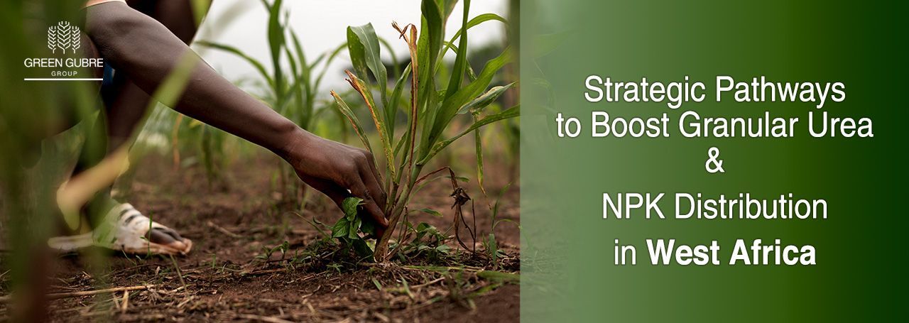 Strategic Pathways to Boost Granular Urea and NPK Distribution in West Africa