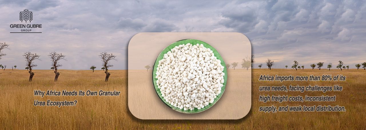 Creating a Sustainable Granular Urea Ecosystem in Africa – Policy, Partnerships, and Port Access