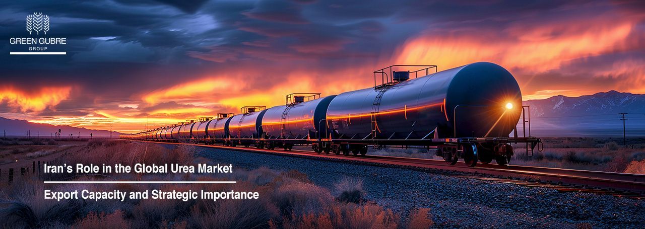 Iran’s Role in the Global Urea Market – Export Capacity and Strategic Importance