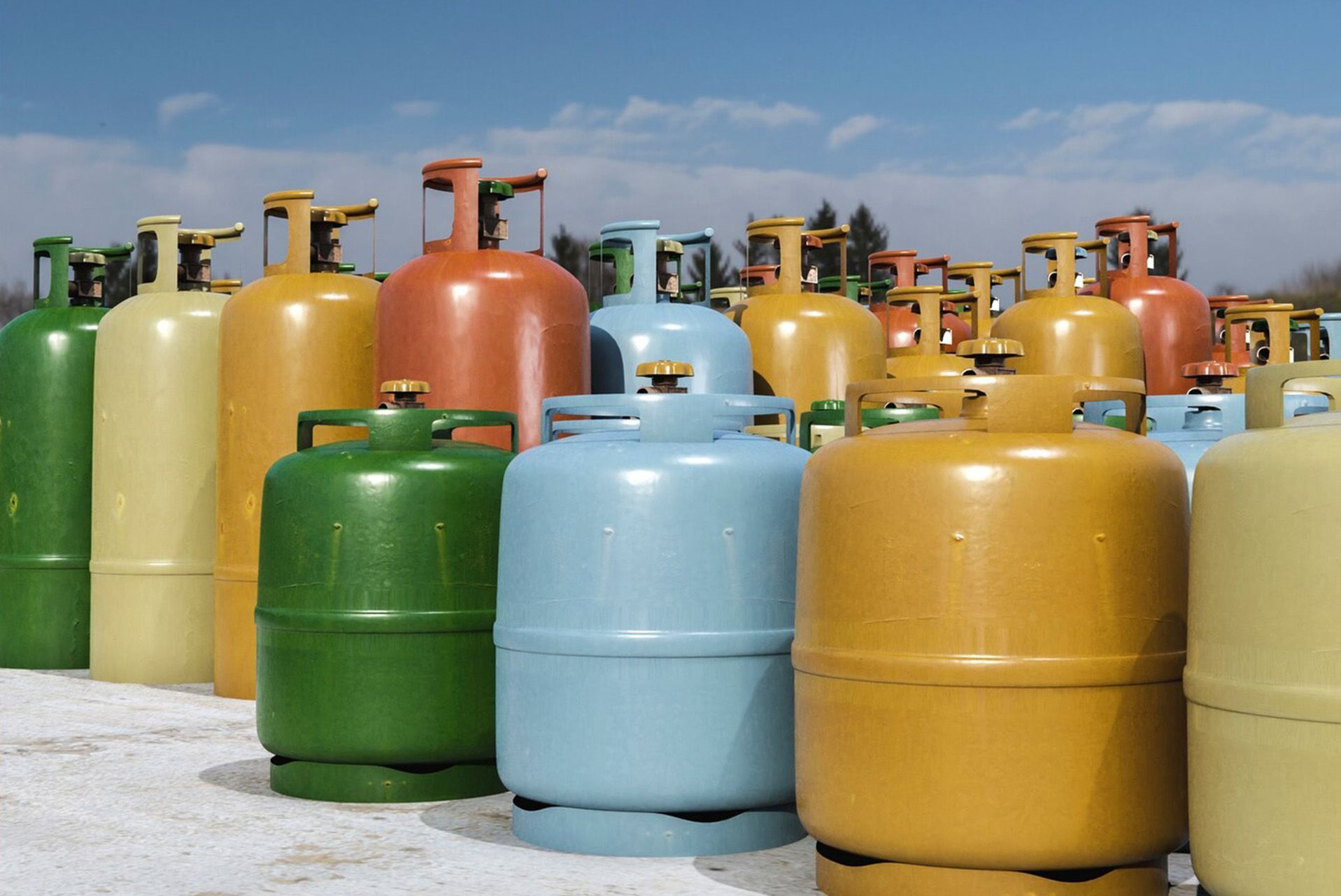 Empowering Energy Solutions Across Emerging Markets with LPG