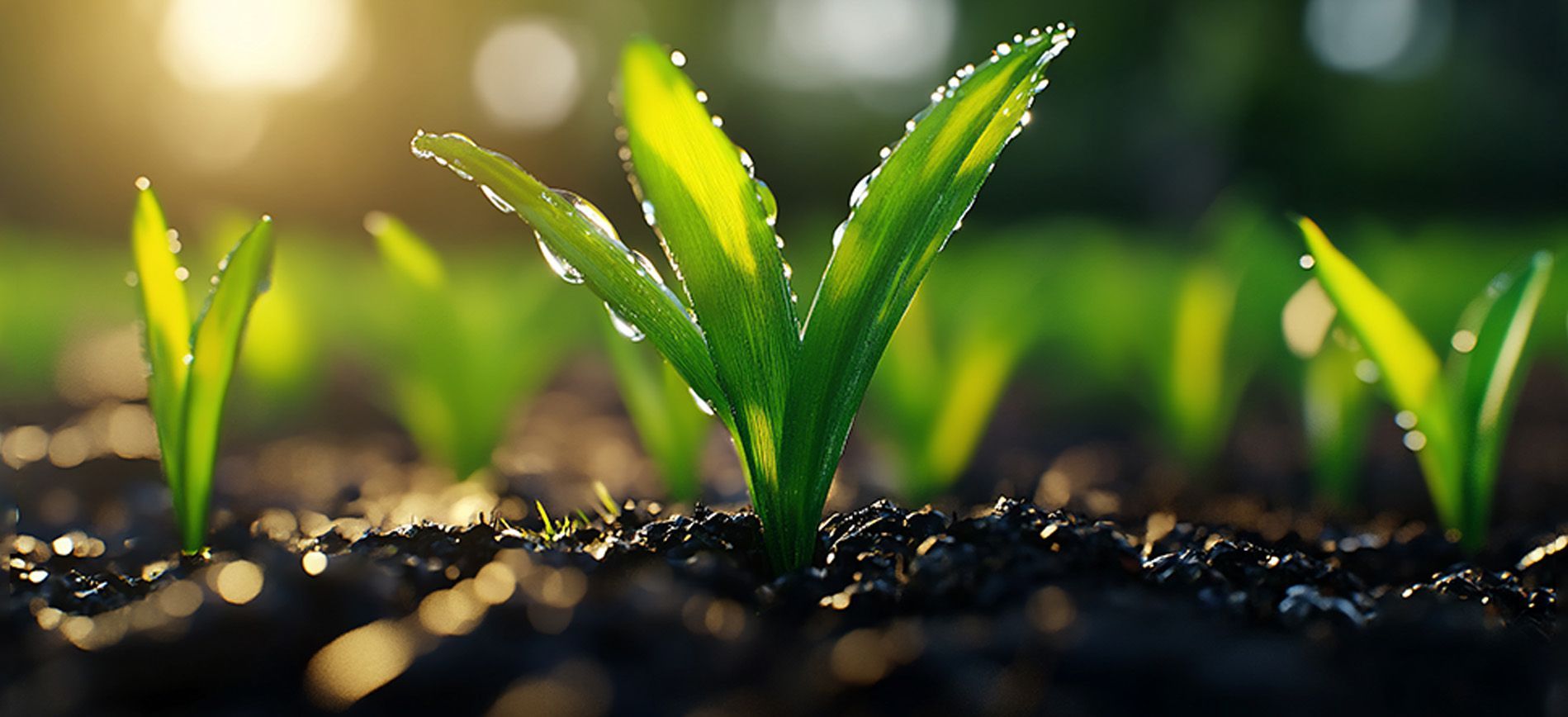 Fertigation system applying specialty fertilizer to greenhouse crops