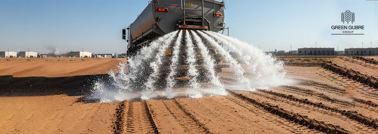 Liquid Fertilizers – Efficient Delivery for High-Performance Agriculture