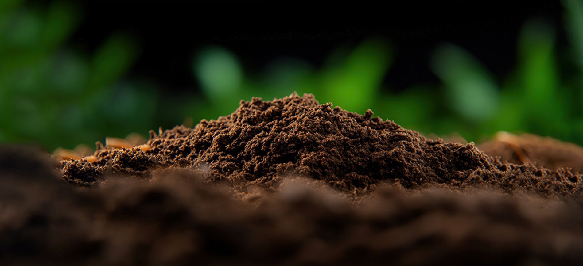 Applying carbon-smart fertilizer to reduce emissions and improve soil health