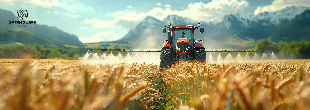 Urea Ammonium Nitrate (UAN) – The Liquid Nitrogen Powerhouse for Modern Farming