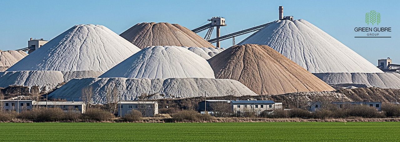 Chloride-Free Fertilizers – Protecting Sensitive Crops and Soil Health