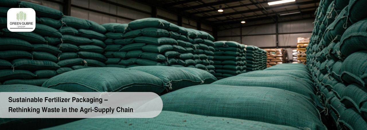 Sustainable Fertilizer Packaging – Rethinking Waste in the Agri-Supply Chain
