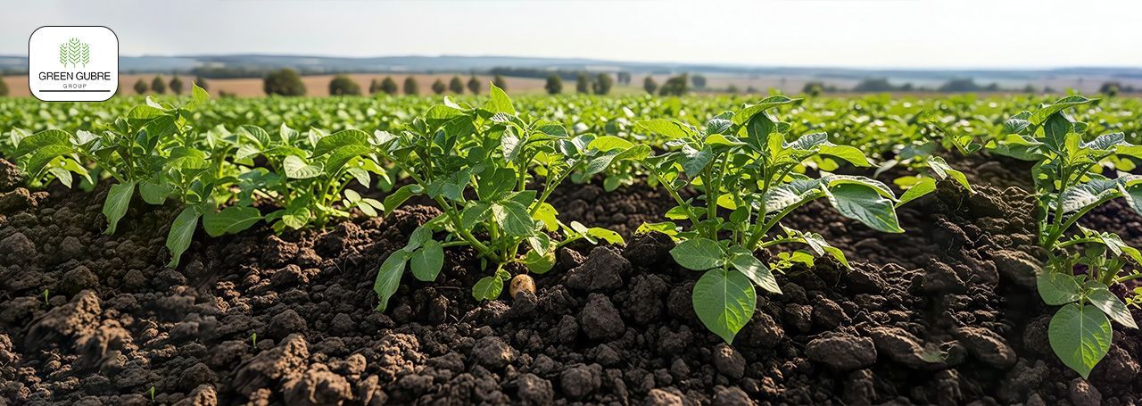 Zinc Fertilizers – Small Micronutrient, Massive Impact on Yield and Immunity