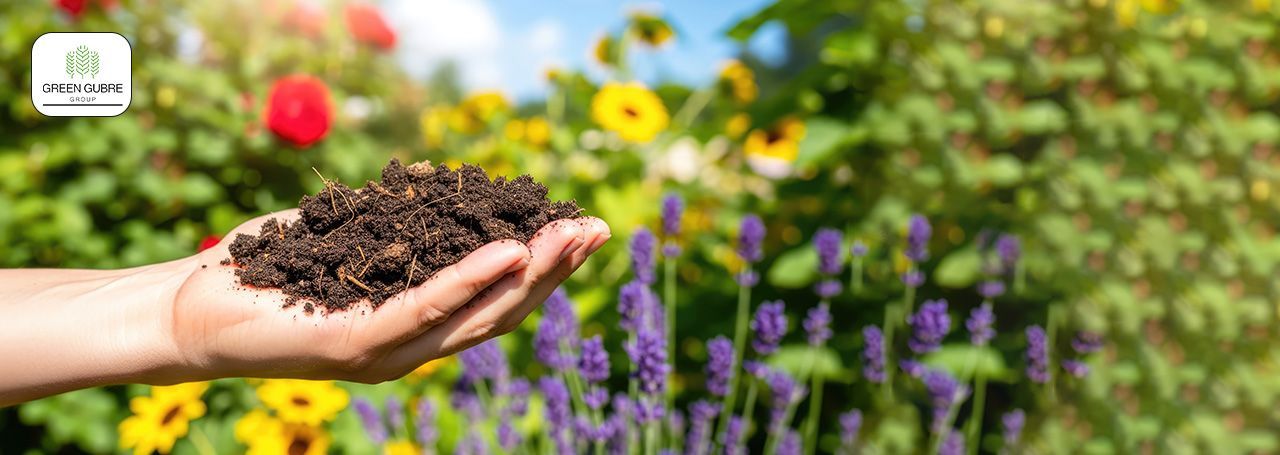 Manganese Fertilizers – Enhancing Photosynthesis, Disease Resistance, and Root Development