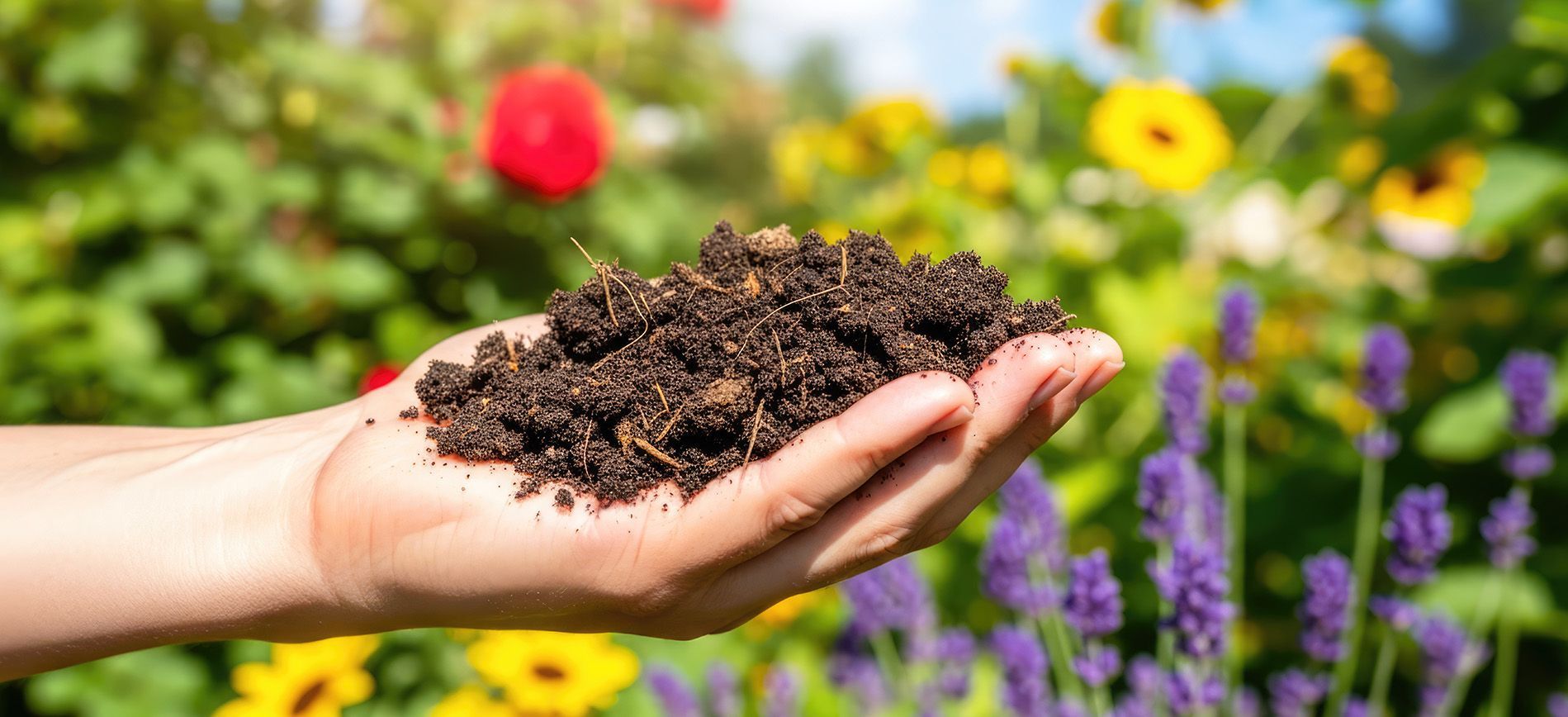 Foliar application of manganese fertilizer to correct interveinal chlorosis in cereal crops