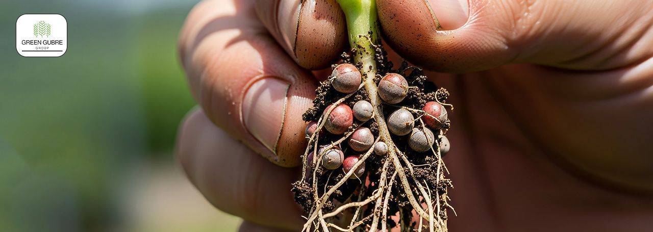 Iron Fertilizers – Correcting Chlorosis and Boosting Leaf Greening