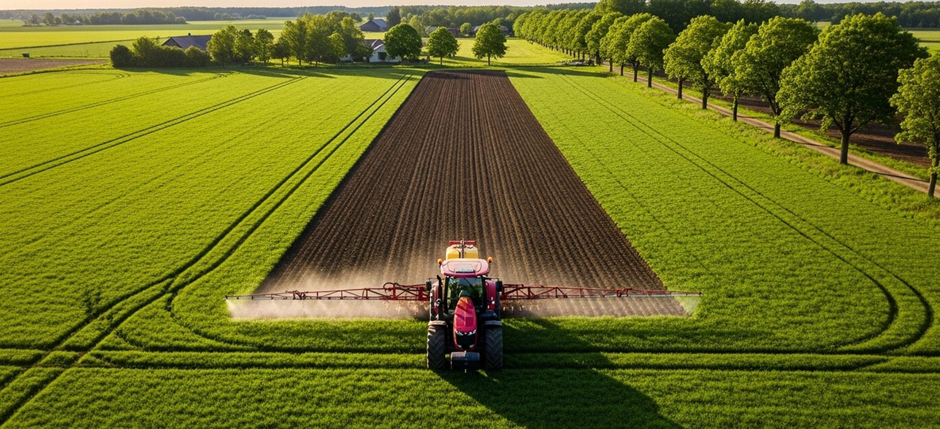Enhanced efficiency fertilizers improving nutrient efficiency and sustainable crop production