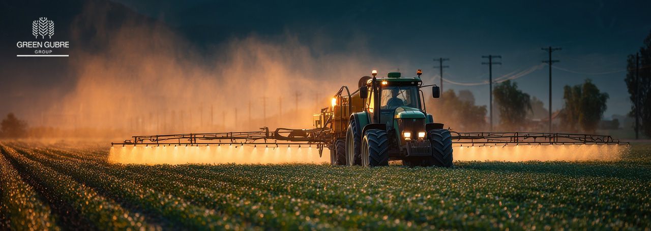 Urease Inhibitors – Reducing Nitrogen Losses and Improving Fertilizer Efficiency