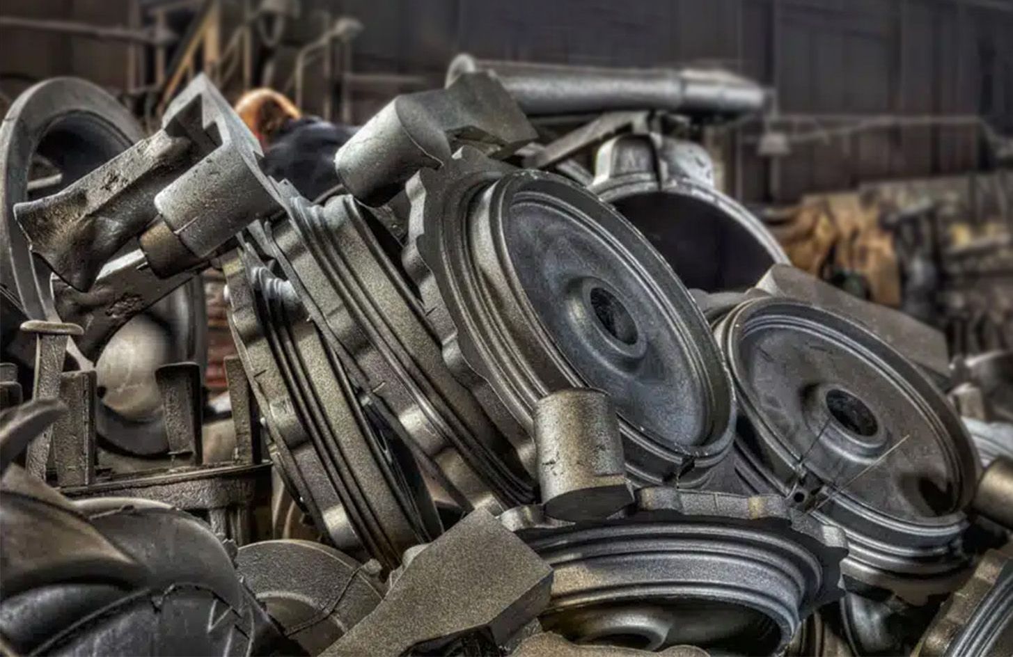 Cast Iron Products | Green Gubre Group