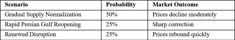Scenario Analysis