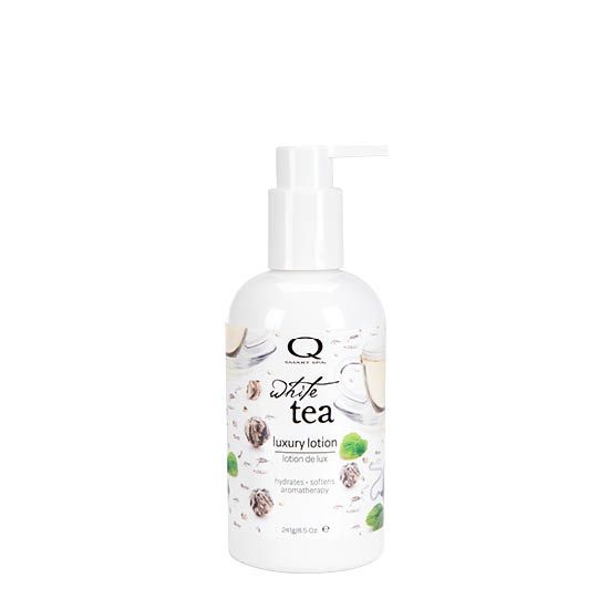 White Tea Luxury Lotion 8.5oz